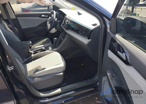 2023 Volkswagen Taos 1.5T S из США, поврежденный, VIN 3VVCX7B29PM321561